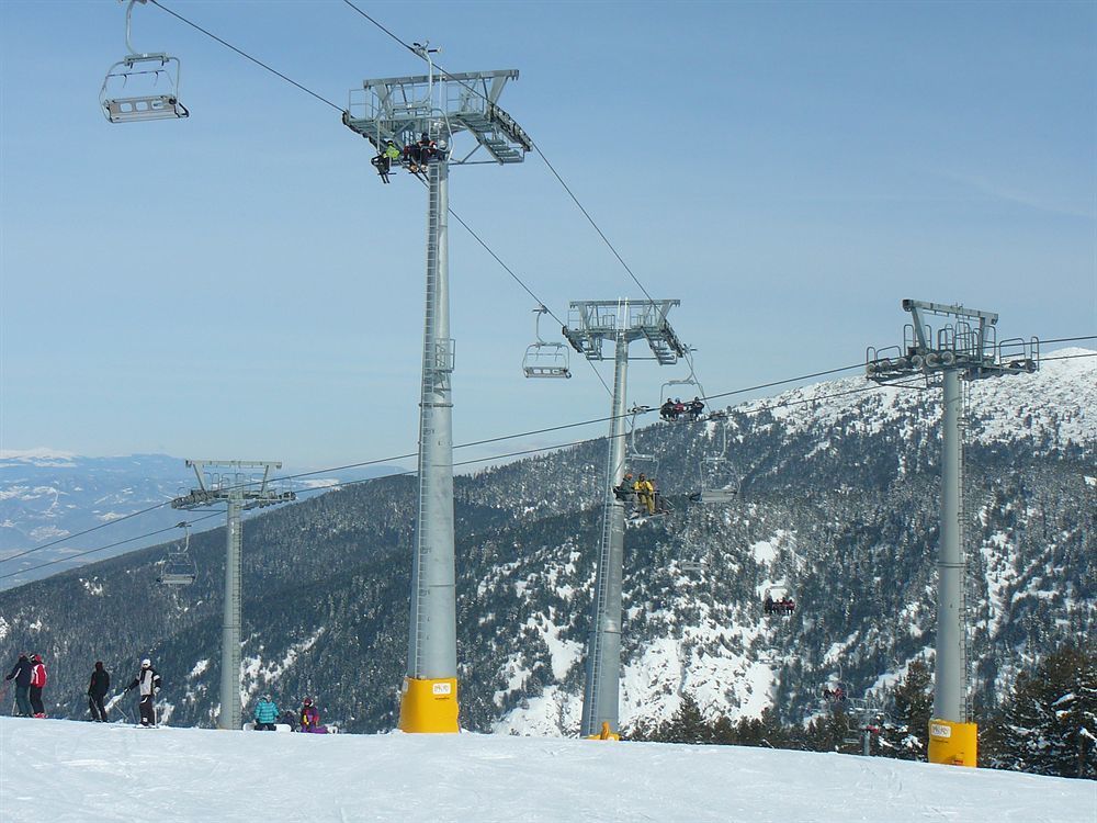 Kralev Dvor Hotel Bansko Exterior foto